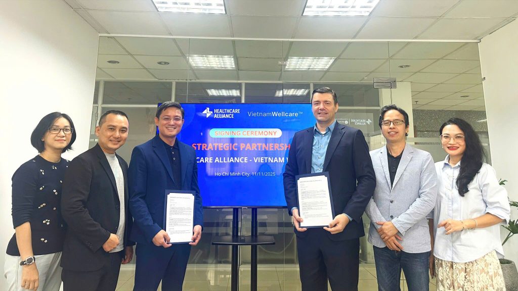 Healthcare Alliance Vietnam & VietnamWellcare™ Officially Sign Strategic Partnership